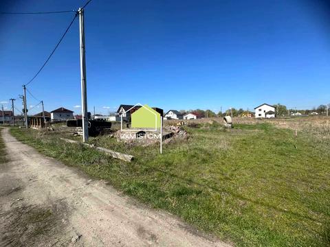 ділянка за адресою Чорновола, 12