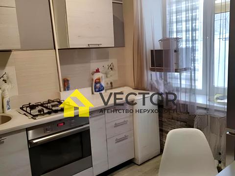 квартира по адресу Юрия Кондратюка ул., 1