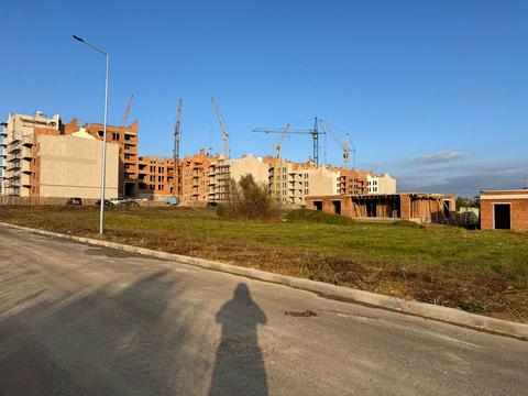 участок по адресу Студентская ул.