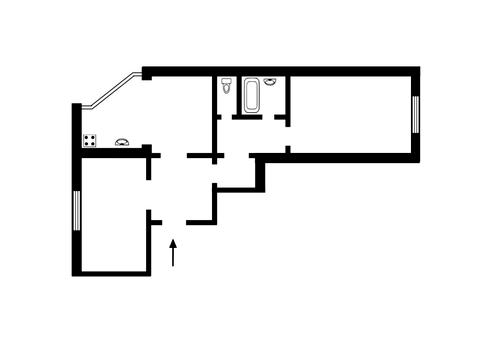 квартира за адресою Радунська вул., 1/10