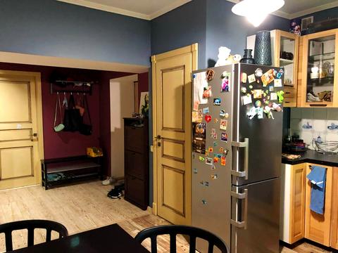 квартира за адресою Леваневського проїзд, 3