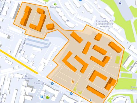 квартира по адресу Тараса Шевченко ул., 60/17