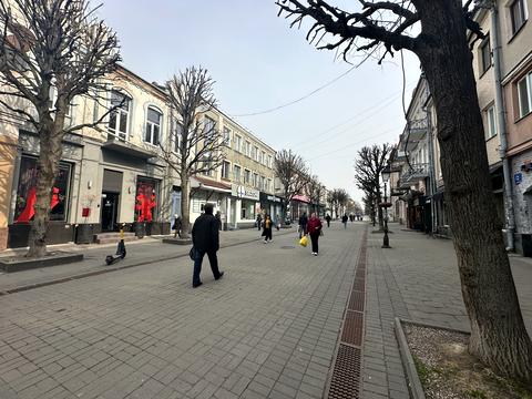 коммерческая по адресу Леси Украинки ул., 9