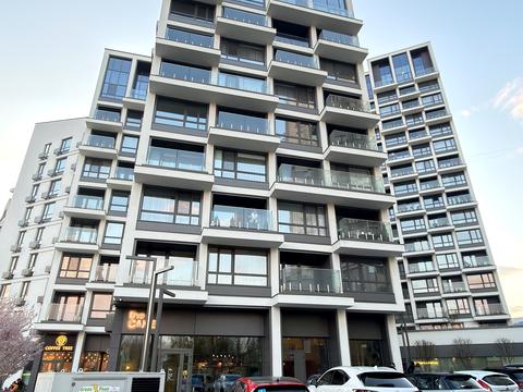 квартира за адресою Драгоманова вул., 31-А