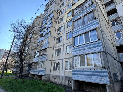 квартира за адресою Тараскова вул., 6