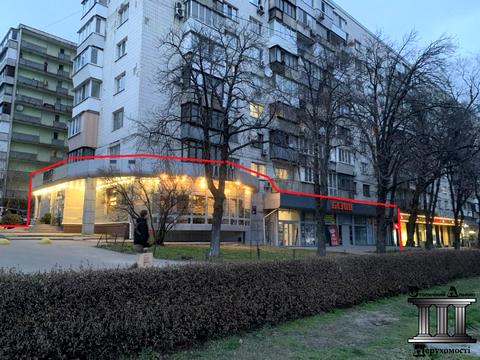 комерційна за адресою Берестейський просп. (Перемоги), 18