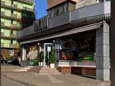 комерційна за адресою Берестейський просп. (Перемоги), 18