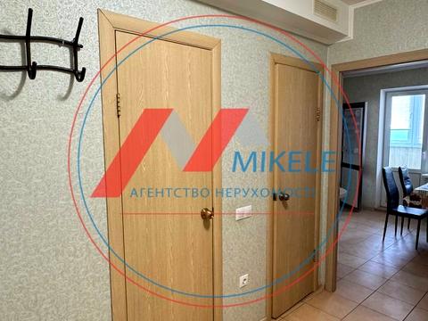 квартира по адресу Доковская ул., 10