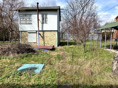 участок по адресу Садовая ул.