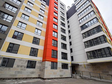 квартира за адресою Тролейбусна вул., 5А