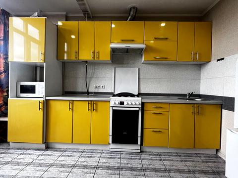 квартира по адресу Українська ул., 83б, корп.6-9