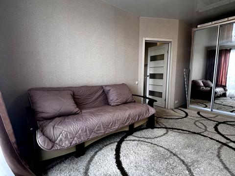 квартира по адресу Українська ул., 83б, корп.6-9