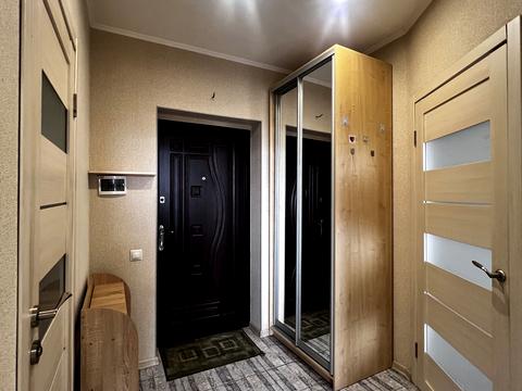 квартира по адресу Українська ул., 83б, корп.6-9