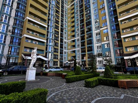 квартира по адресу Українська ул., 83б, корп.6-9