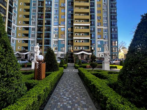 квартира по адресу Українська ул., 83б, корп.6-9