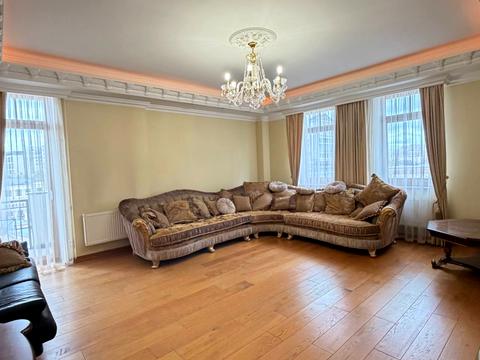 квартира по адресу Ольгинская ул., 6