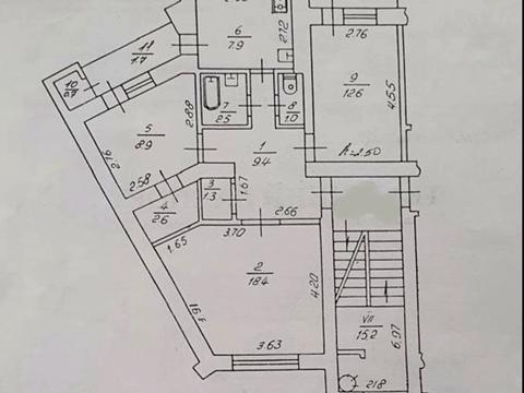 квартира по адресу Любинская ул., 152