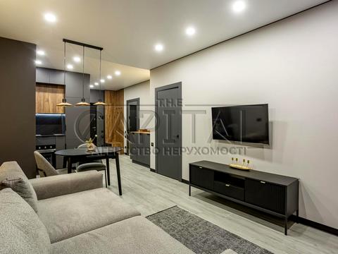 квартира за адресою Голосіївський просп. (40-річчя Жовтня), 76