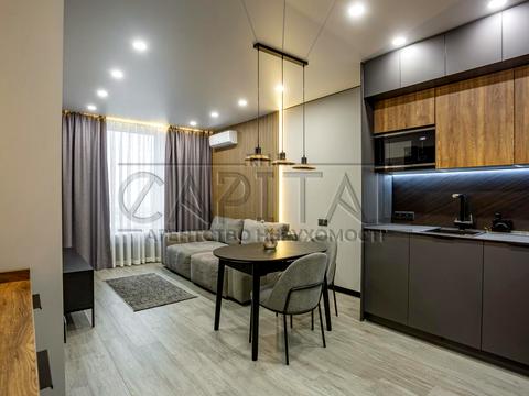 квартира за адресою Голосіївський просп. (40-річчя Жовтня), 76