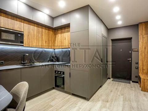 квартира за адресою Голосіївський просп. (40-річчя Жовтня), 76