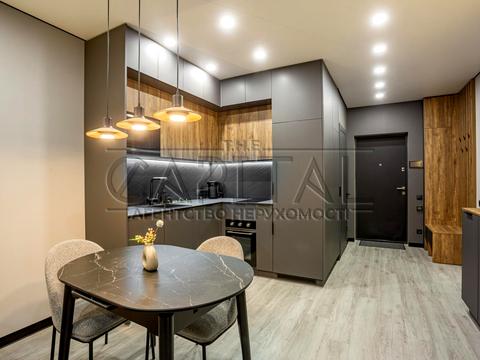 квартира за адресою Голосіївський просп. (40-річчя Жовтня), 76