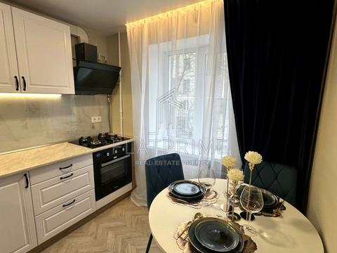 квартира по адресу Уинстона Черчилля ул. (Красноткацкая), 24