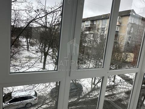 квартира по адресу Уинстона Черчилля ул. (Красноткацкая), 24