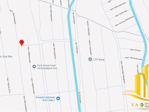 участок по адресу 