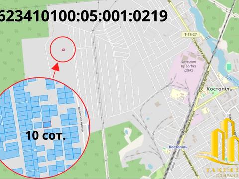 ділянка за адресою 