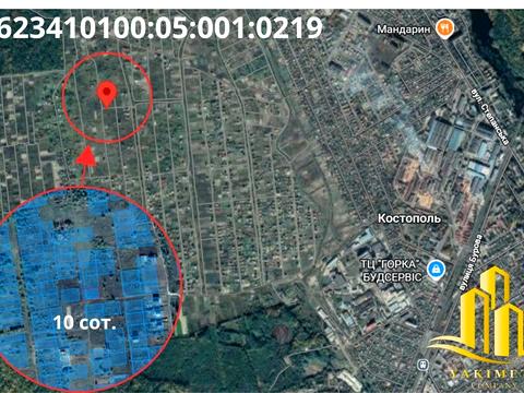 участок по адресу 