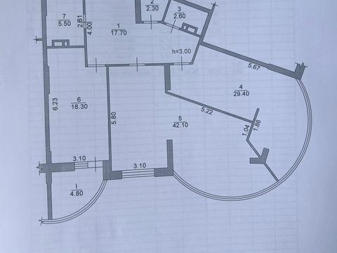 квартира за адресою Глибочицька вул., 73