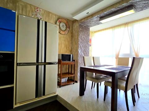 квартира по адресу Мирослава Мисли ул. (Целиноградская), 50е