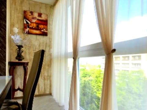квартира за адресою Мирослава Мисли вул. (Цілиноградська), 50е