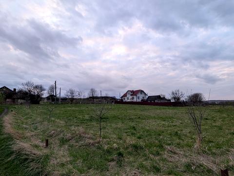 участок по адресу 