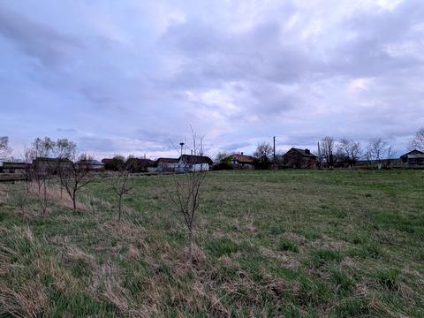 участок по адресу 