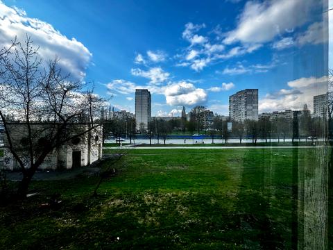 квартира за адресою Леся Курбаса просп., 9