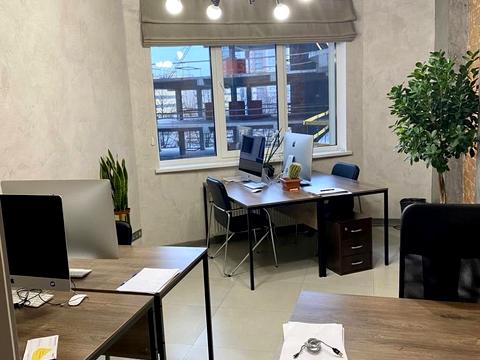 коммерческая по адресу Василия Тютюнника ул. (Анрі Барбюса), 37/1