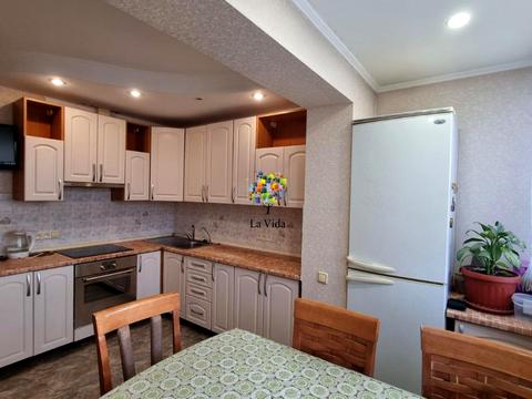 квартира за адресою Оноре де Бальзака вул., 10