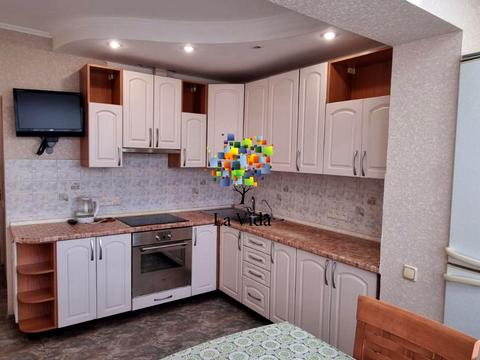 квартира за адресою Оноре де Бальзака вул., 10