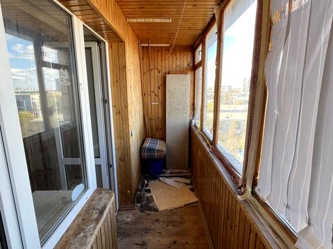 квартира по адресу Николая Василенко ул., 13