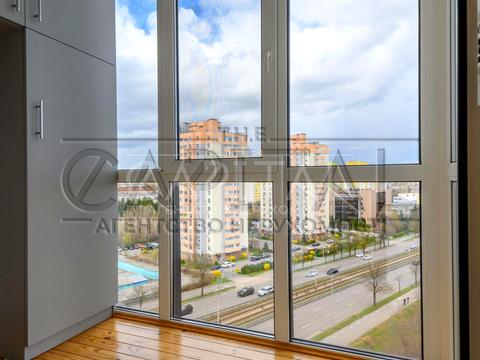 квартира по адресу Любомира Гузара просп. (Космонавта Комарова), 11
