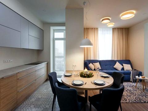 квартира по адресу Литейная ул., (Будинок 2)