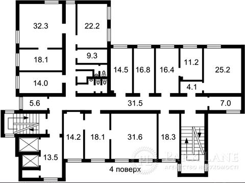комерційна за адресою Амвросія Бучми бульв., 5
