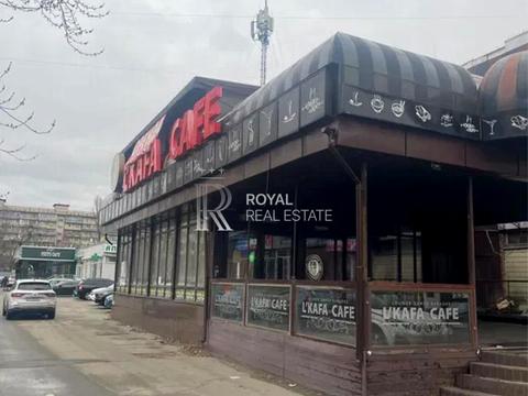 коммерческая по адресу Владимира Ивасюка просп. (Героїв Сталінграду), 27