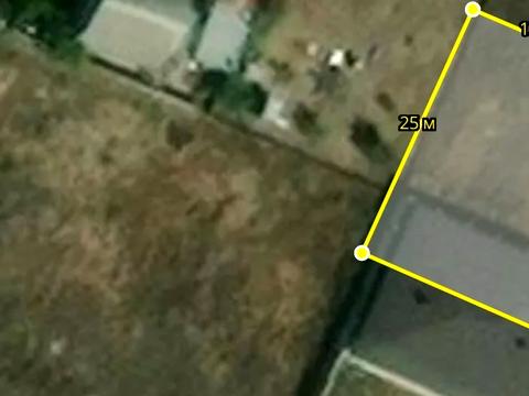 ділянка за адресою Райдужна 33