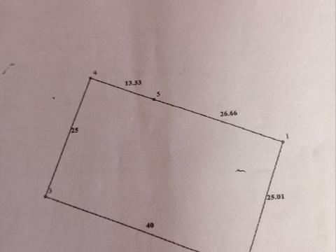 ділянка за адресою Райдужна 33