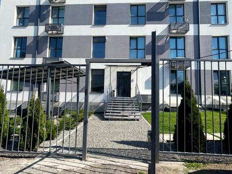 квартира за адресою Ольгерда Бочковського вул., 34б