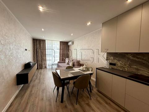 квартира за адресою Дніпровська набережна вул., 15-Д