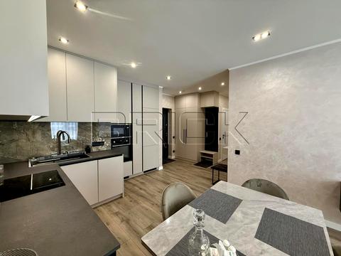 квартира за адресою Дніпровська набережна вул., 15-Д