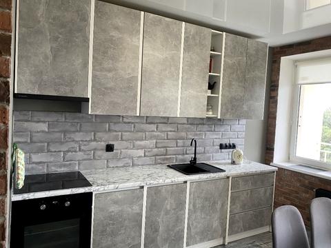 квартира по адресу Генерала Цветаева ул., (Будинок 2)